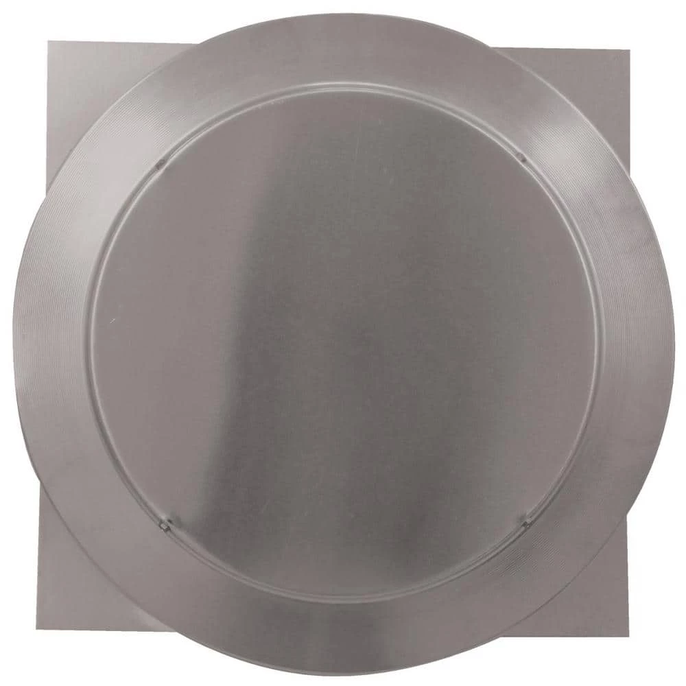 Active Ventilation 800 CFM Power 12 in. Dia Aura Exhaust Attic Fan with 6 in. Collar - Image 3