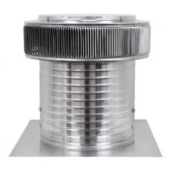 Active Ventilation 14 in. Dia 1000 CFM Power Mill Aura Exhaust Attic Fan with 12 in. Collar