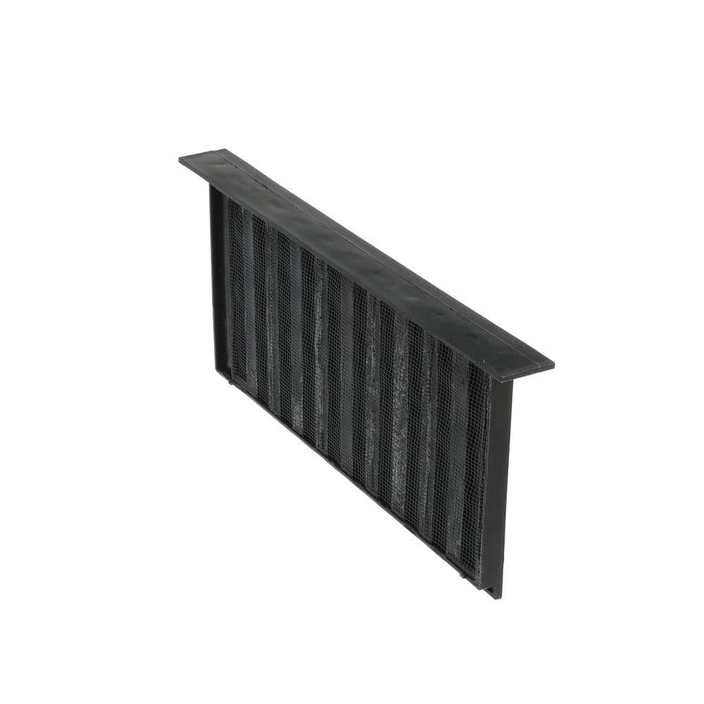 Air Vent 16 in. x 8 in. Slider in Black (12-Quantity) - Image 9