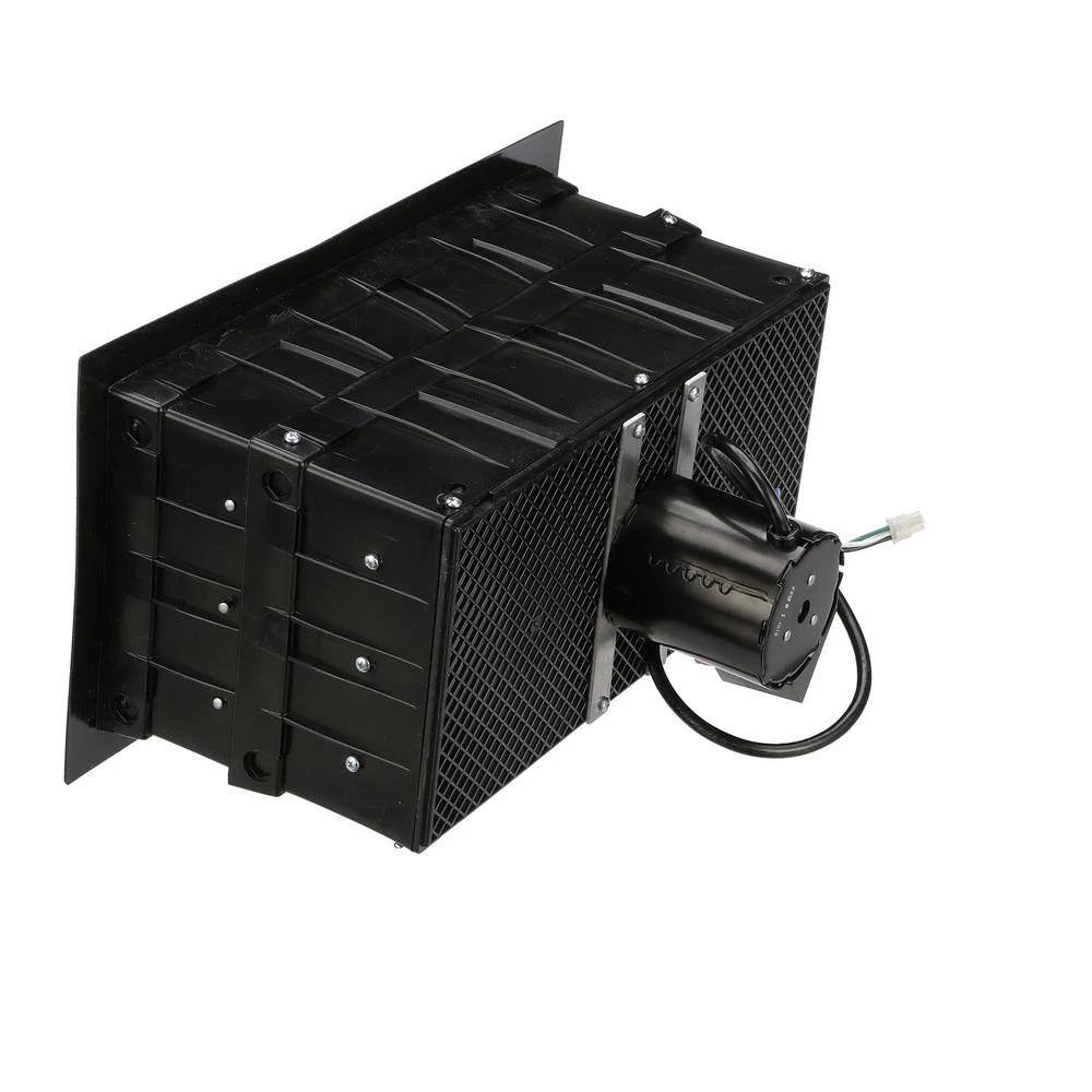 Air Vent Series 5, 16 in. x 8 in. High Output Powered Foundation Vent - Image 6