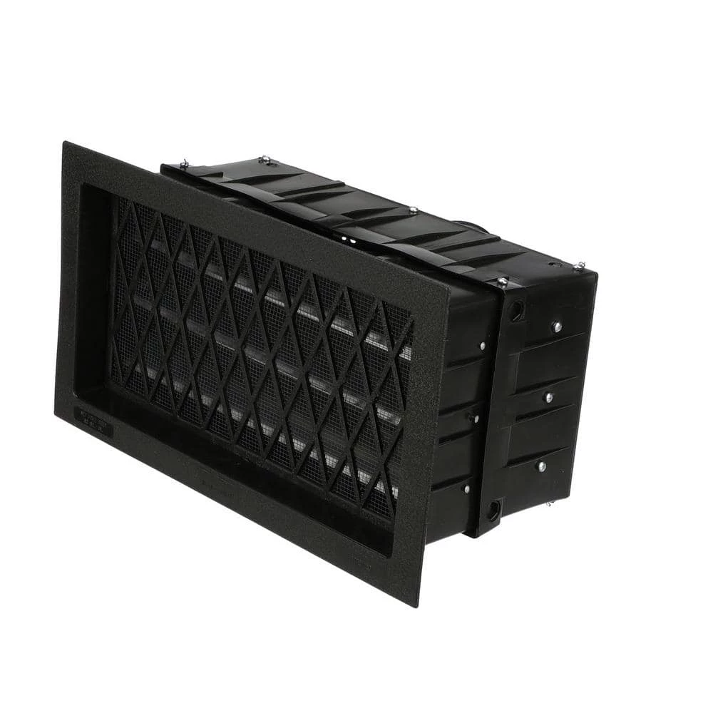 Air Vent Series 5, 16 in. x 8 in. High Output Powered Foundation Vent - Image 3