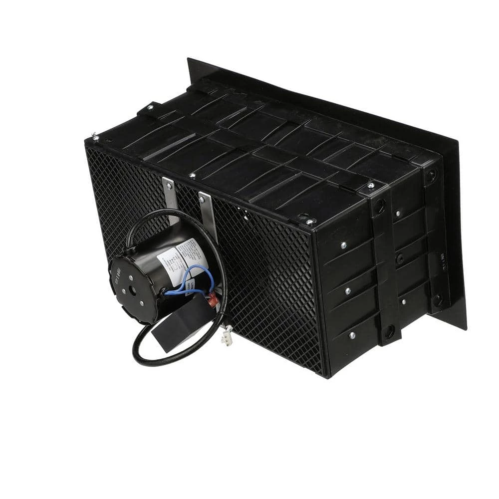 Air Vent Series 5, 16 in. x 8 in. High Output Powered Foundation Vent - Image 7