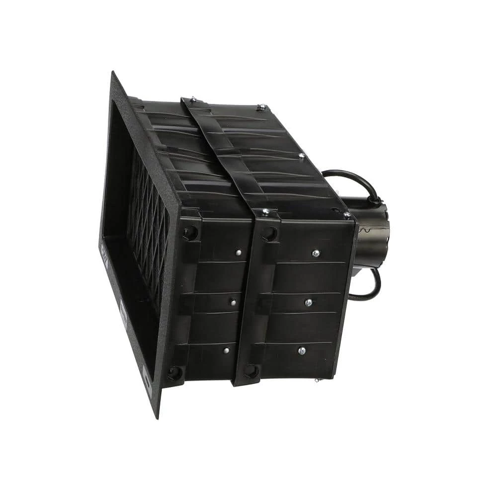 Air Vent Series 5, 16 in. x 8 in. High Output Powered Foundation Vent - Image 5