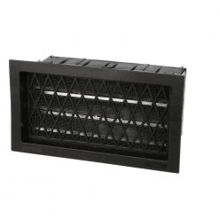 Air Vent Series 5, 16 in. x 8 in. High Output Powered Foundation Vent