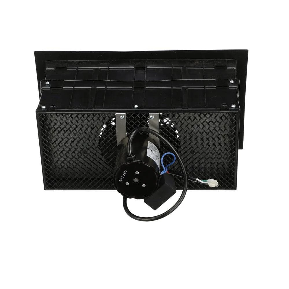 Air Vent Series 5, 16 in. x 8 in. High Output Powered Foundation Vent - Image 4