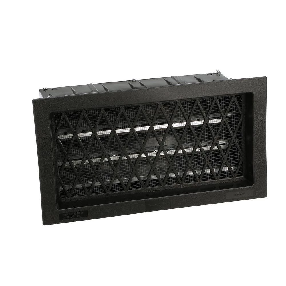 Air Vent Series 5, 16 in. x 8 in. High Output Powered Foundation Vent - Image 9