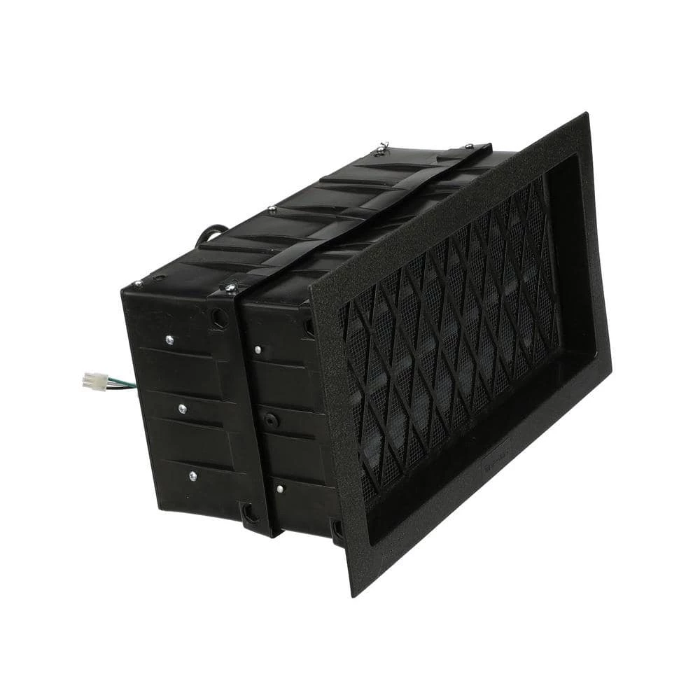 Air Vent Series 5, 16 in. x 8 in. High Output Powered Foundation Vent - Image 2