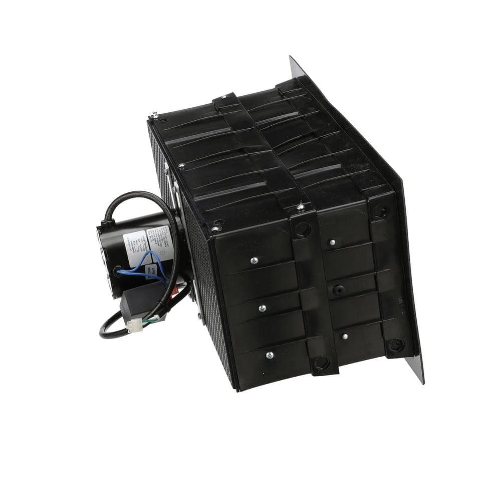 Air Vent Series 5, 16 in. x 8 in. High Output Powered Foundation Vent - Image 8