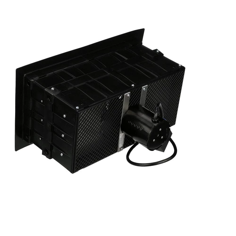 Air Vent Series 6, 16 in. x 8 in. High Output Powered Foundation Vent - Image 7