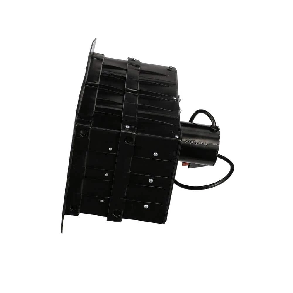 Air Vent Series 6, 16 in. x 8 in. High Output Powered Foundation Vent - Image 5