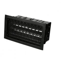 Air Vent Series 6, 16 in. x 8 in. High Output Powered Foundation Vent