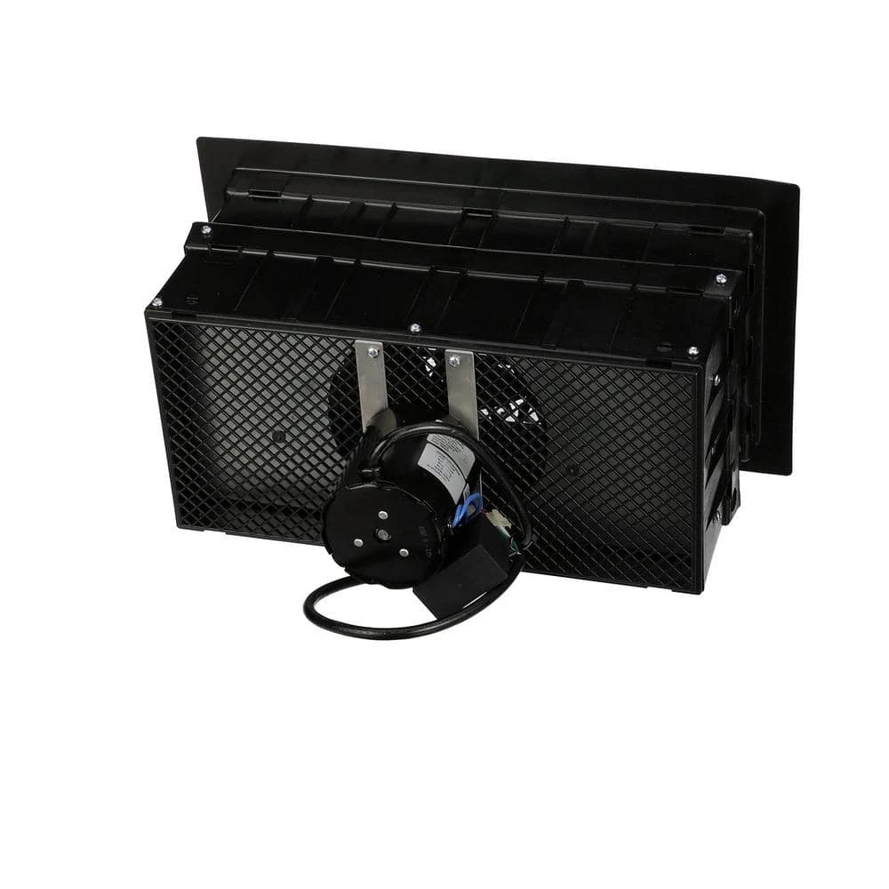 Air Vent Series 6, 16 in. x 8 in. High Output Powered Foundation Vent - Image 4