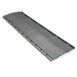 Air Vent Shinglevent II 1.4 in. x 14 in. x 48 in. Ridge Vent in Black with Nails (Sold in Carton of 10/4 ft. Pieces Only)