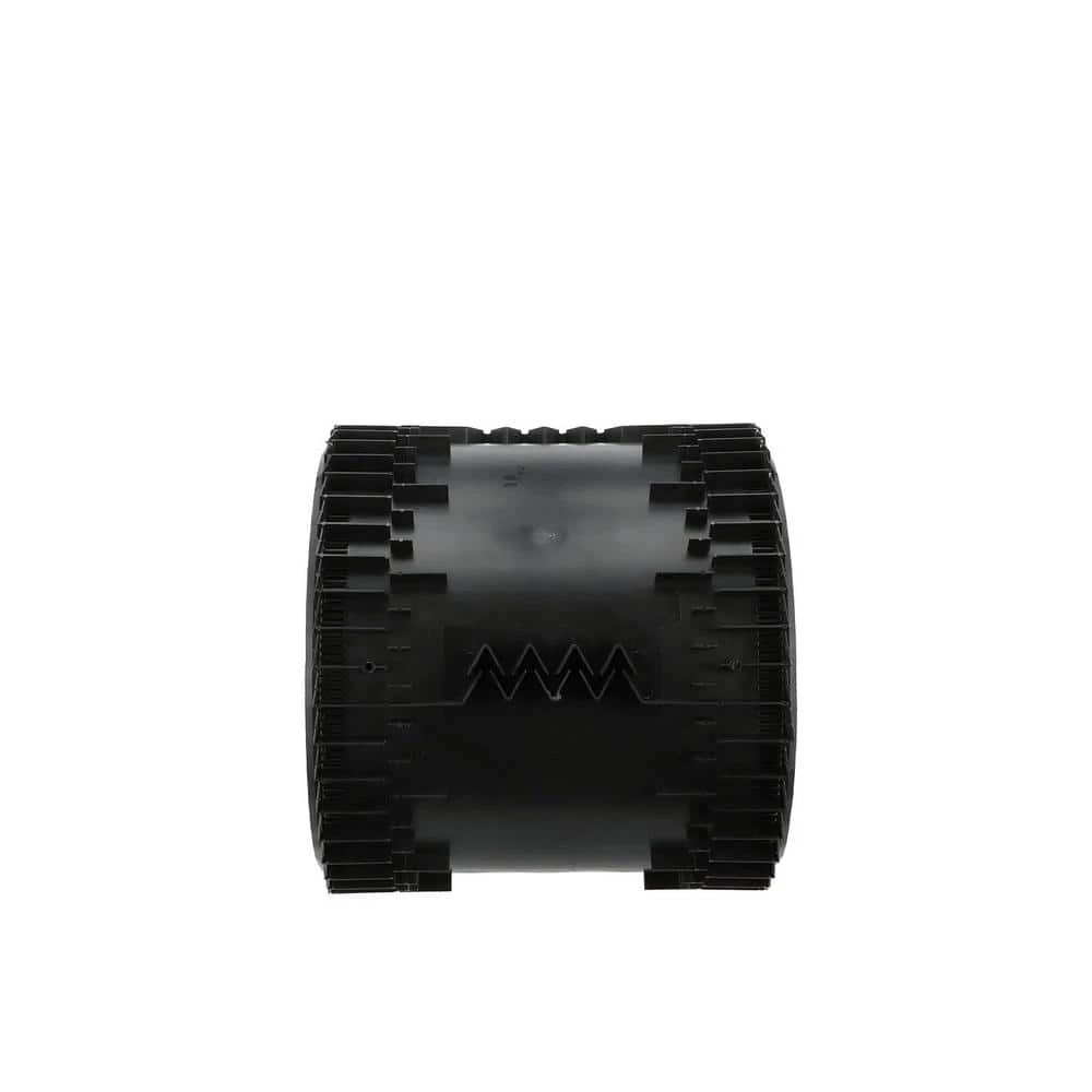 Air Vent VenturiVent 20 ft. Roll Ridge Vent in Black - Image 4