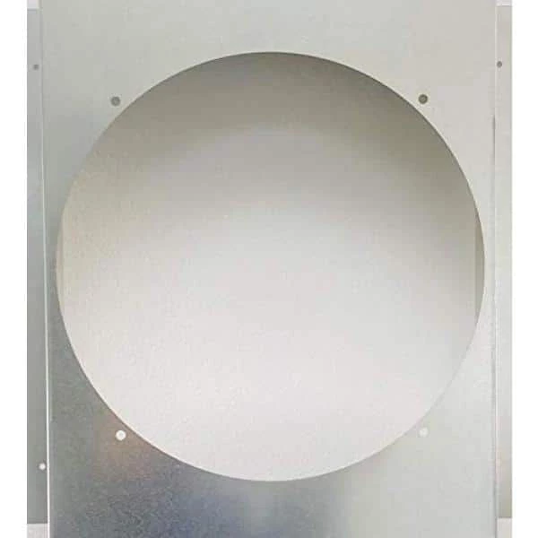 CENTRIC AIR Gable Mounted Attic Fan with Thermostat Fully Assembled Plug and Play Operation 1580 CFM - Image 5