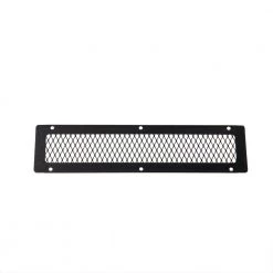 HY-C HY-Guard 4 in. x 16 in. Black Soffit VentGuard