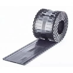 Owens Corning VentSure Sky Runner LTE 14.5 in. x 360 in. Rolled Ridge Vent in Black