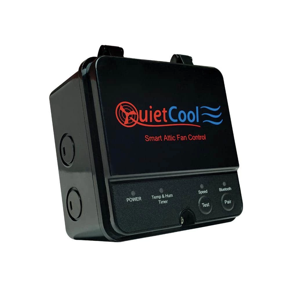 QuietCool Wireless Smart Control For Attic Fans - Image 2