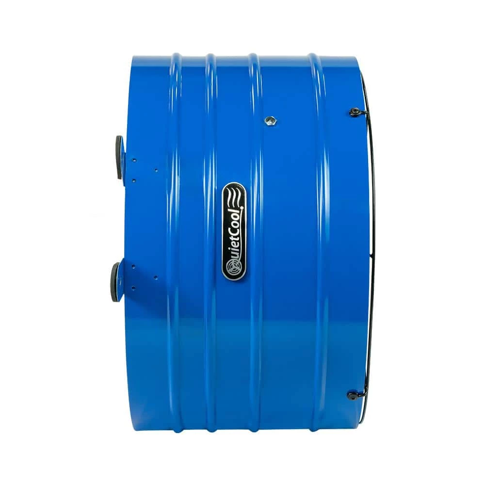 QuietCool 1945 CFM Smart App Controlled 2-Speed Gable Mount Attic Fan - Image 5