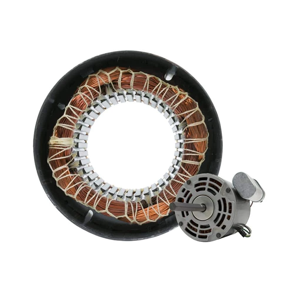 QuietCool 1945 CFM Smart App Controlled 2-Speed Gable Mount Attic Fan - Image 9