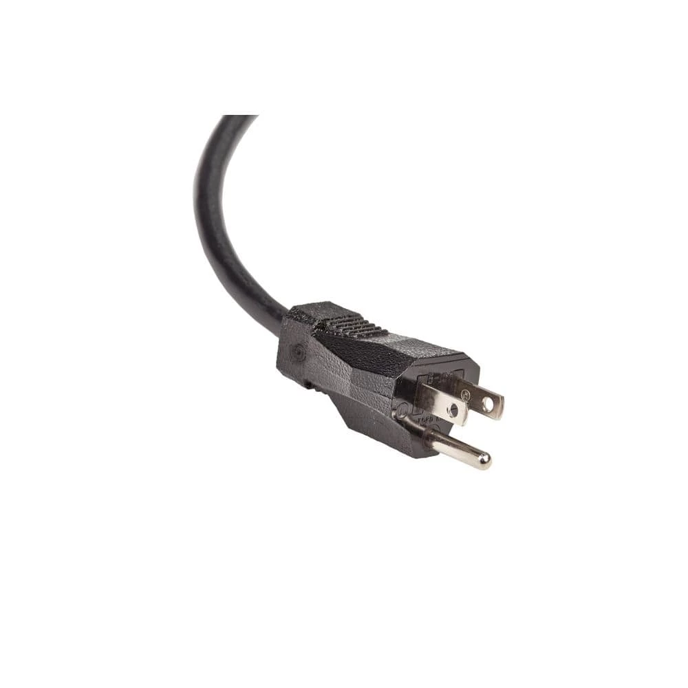 Master Flow 1050 CFM Brown Galvanized EZ Cool Plug-In Power Roof Mount Attic Fan - Image 4