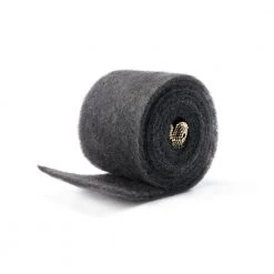 PYTHON 3/4 in. x 11.75 in. x 20 in. Weather-Tite Rolled Ridge Vent with Nails