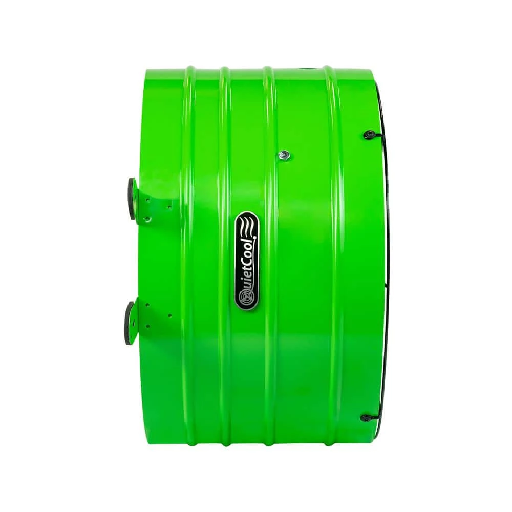 QuietCool 2830 CFM Smart App Controlled 3-Speed Gable Mount Attic Fan - Image 5