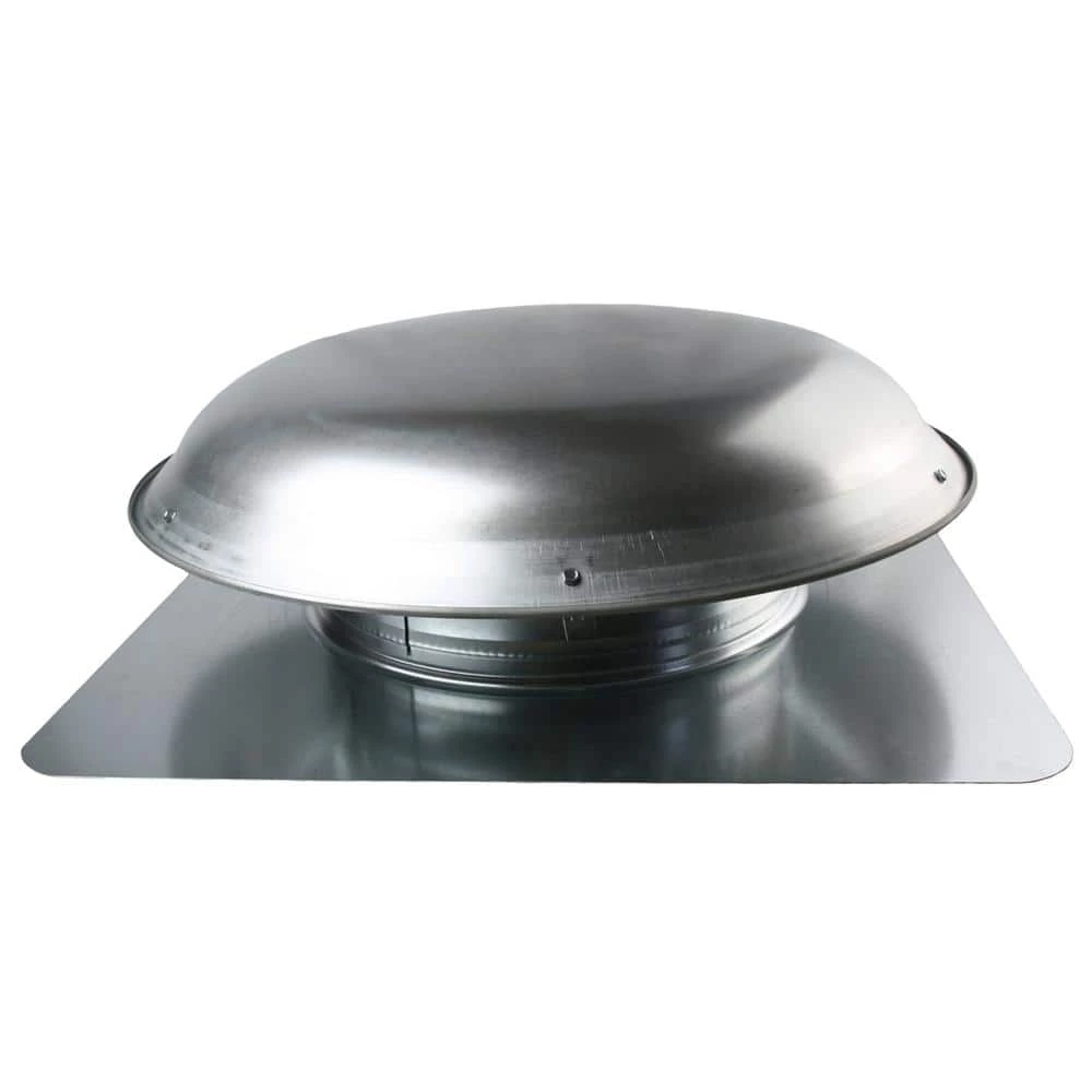Maxx Air 1200 CFM Mill Power Attic Vent - Image 6