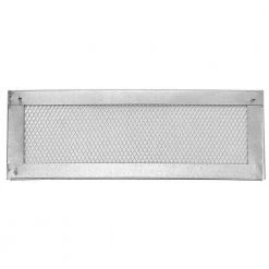 Gibraltar Building Products 16 in. x 6 in. Galvanized Steel Flat Screen Vent