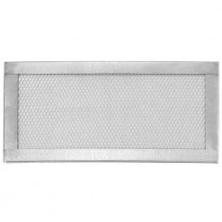 Gibraltar Building Products 16 in. x 8 in. Galvanized Steel Flat Screen Vent