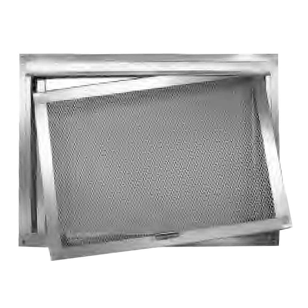 Gibraltar Building Products 18 in. x 24 in. Galvanized Steel Ventilating Access Door - Image 2