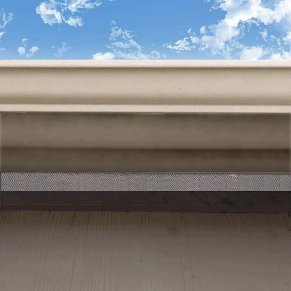 Gibraltar Building Products 4 in. x 25 ft. Kwikmesh Utility Screen Roll - Image 2