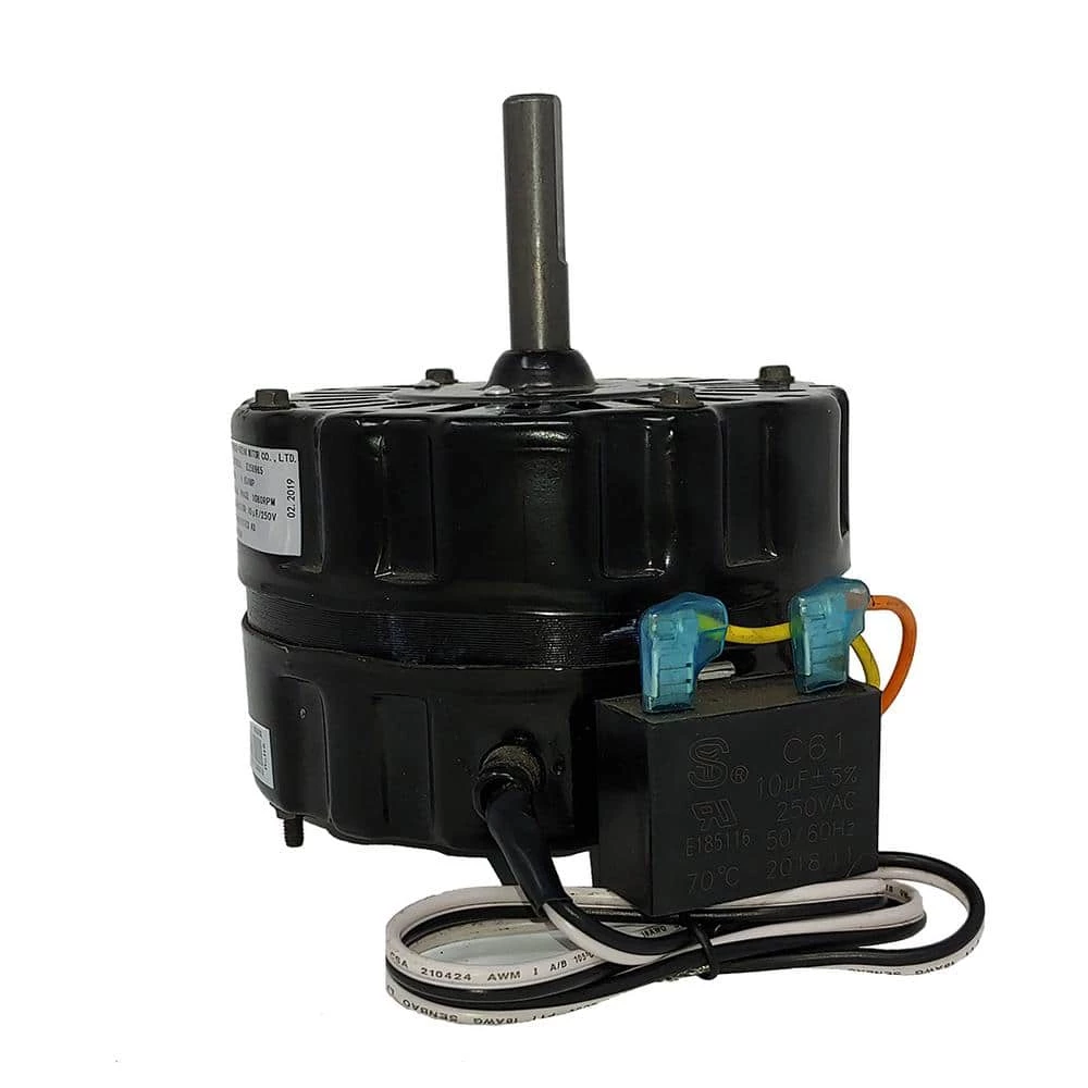 Master Flow Replacement Power Vent Motor for EGV6, ERV6 Series - Image 4