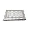 HY-C VentGuard 25 in. x 25 in. x 12 in. Roof Wildlife Exclusion Screen in Stainless Steel