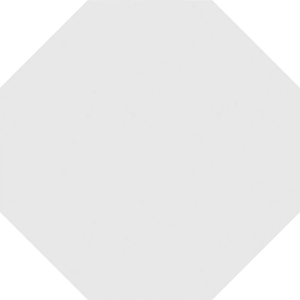 Ekena Millwork 28" x 28" Octagonal Surface Mount PVC Gable Vent: Non-Functional with Standard Frame - Image 4