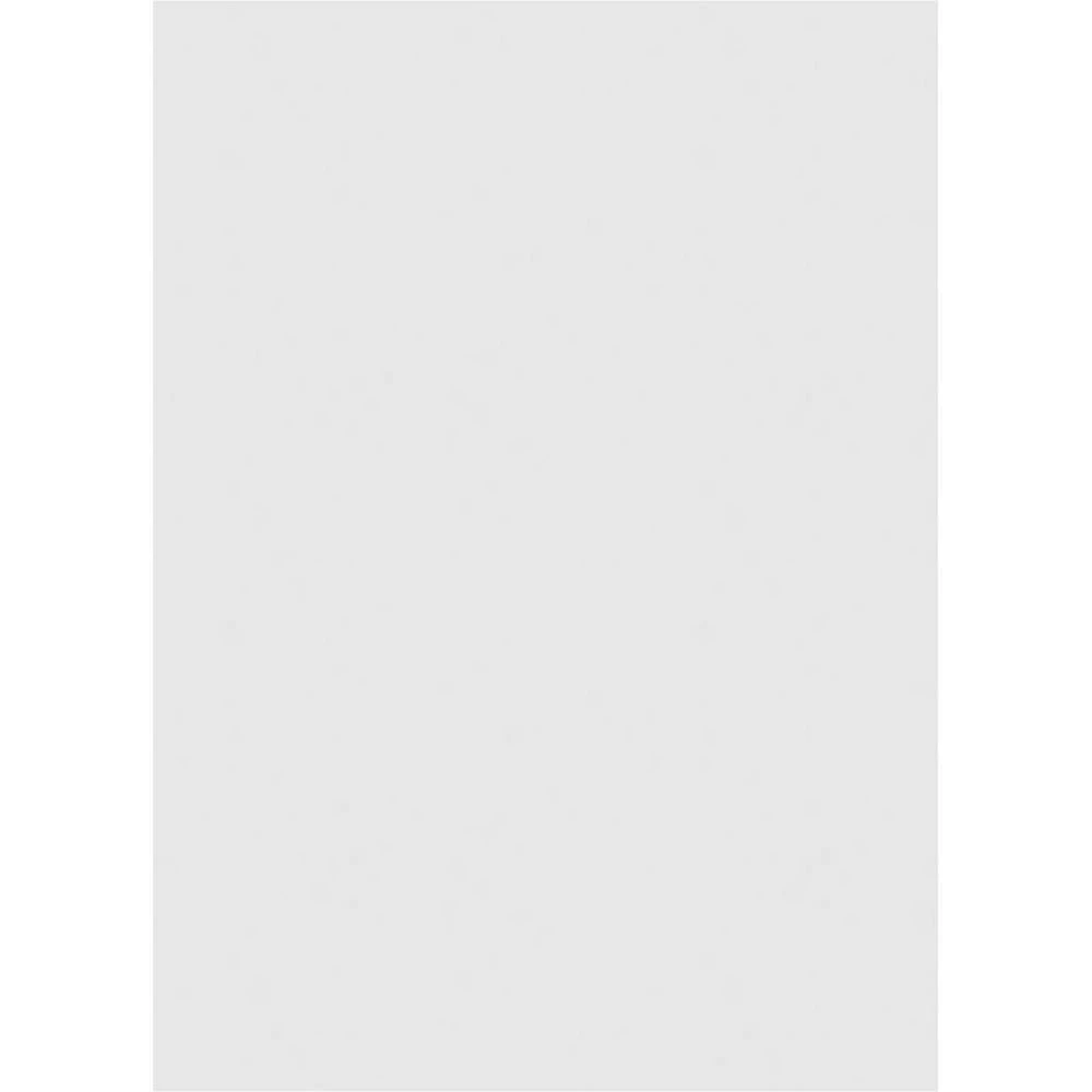 Ekena Millwork 20 in. x 20 in. Vertical Surface Mount PVC Gable Vent: Decorative with Standard Frame - Image 4