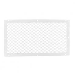 HY-C HY-Guard 11 in. x 18.5 in. White Foundation VentGuard