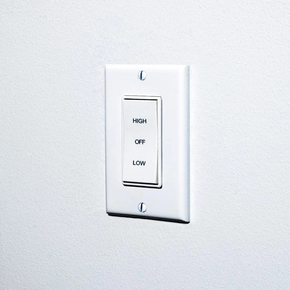 Master Flow 2 Speed Wholehouse Fan Control Switch - Image 3