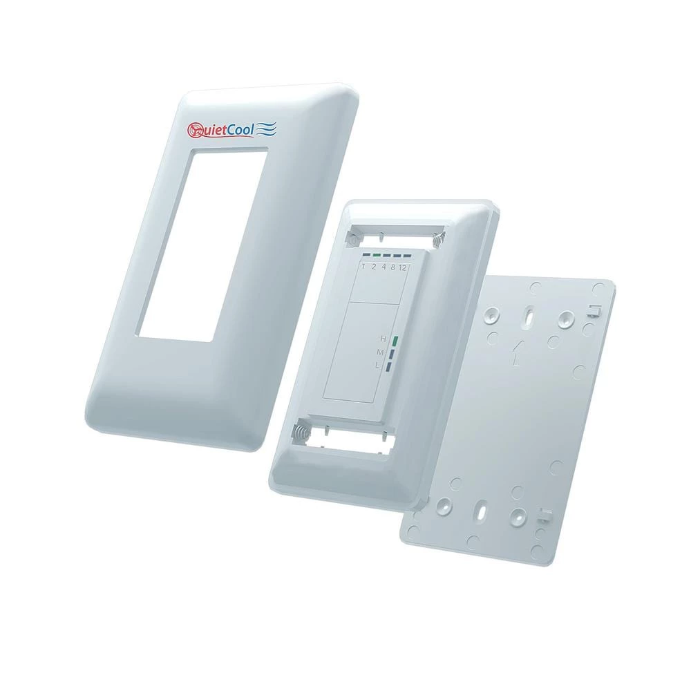 QuietCool Wireless RF Control Kit - Image 3