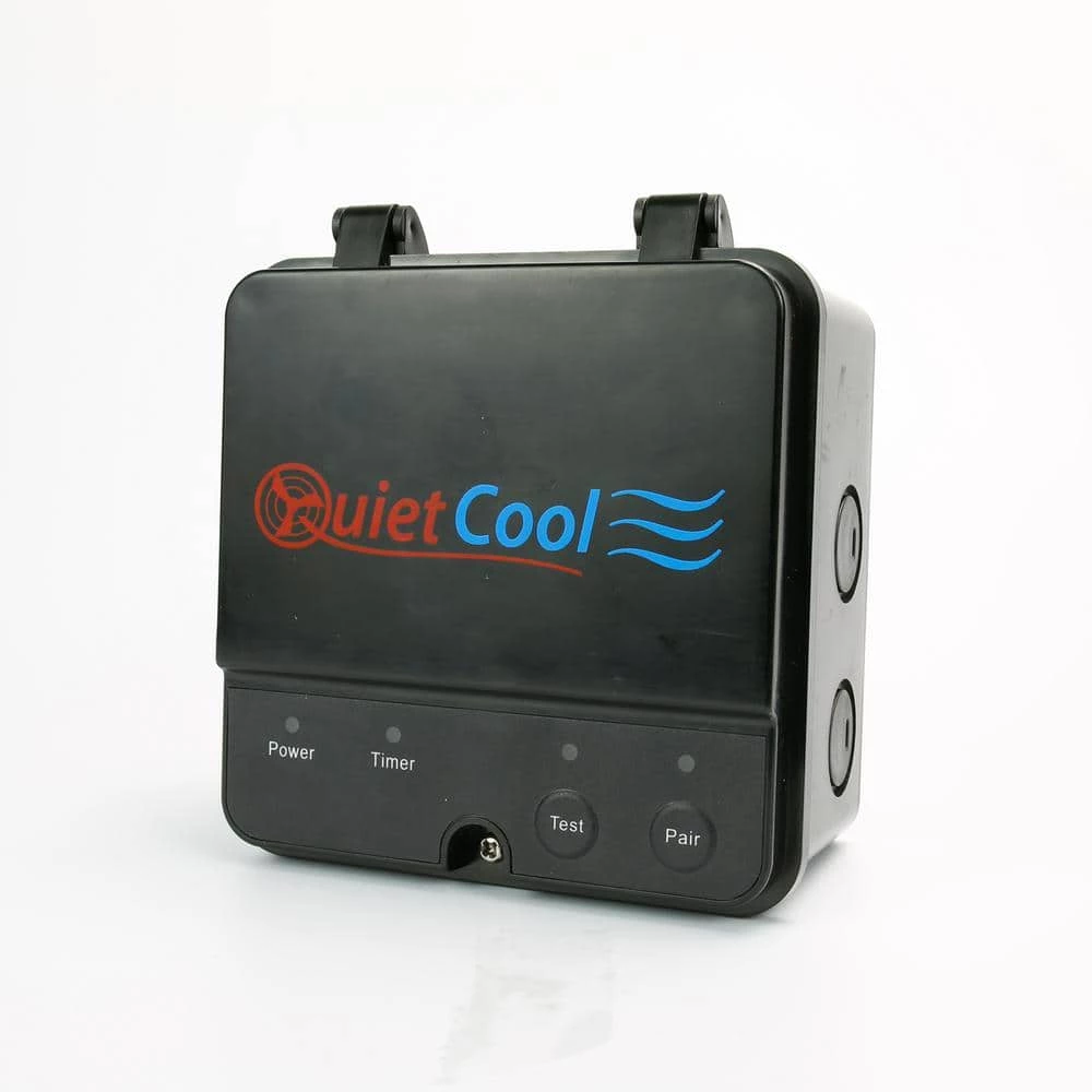 QuietCool Wireless RF Control Kit - Image 2